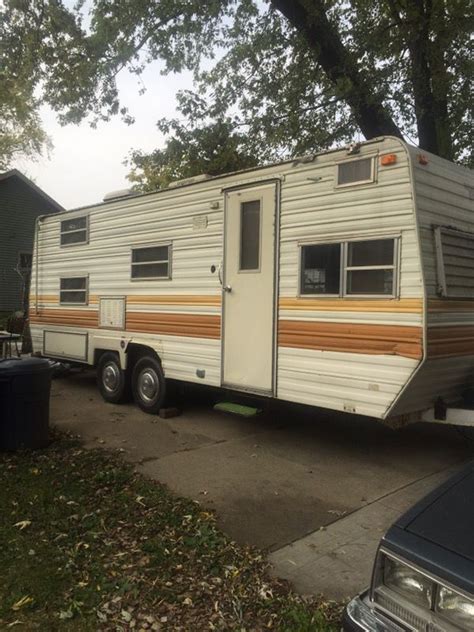2nd owners. . Camper trailer for sale near me